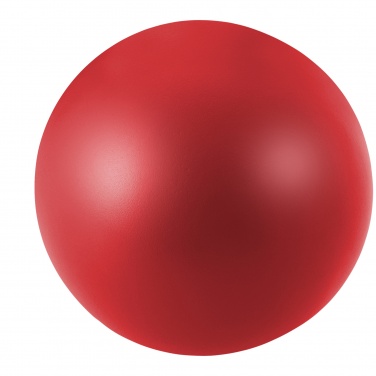 Logo trade promotional items image of: Cool round stress reliever