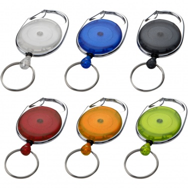 Logo trade corporate gift photo of: Gerlos roller clip yo yo keychain