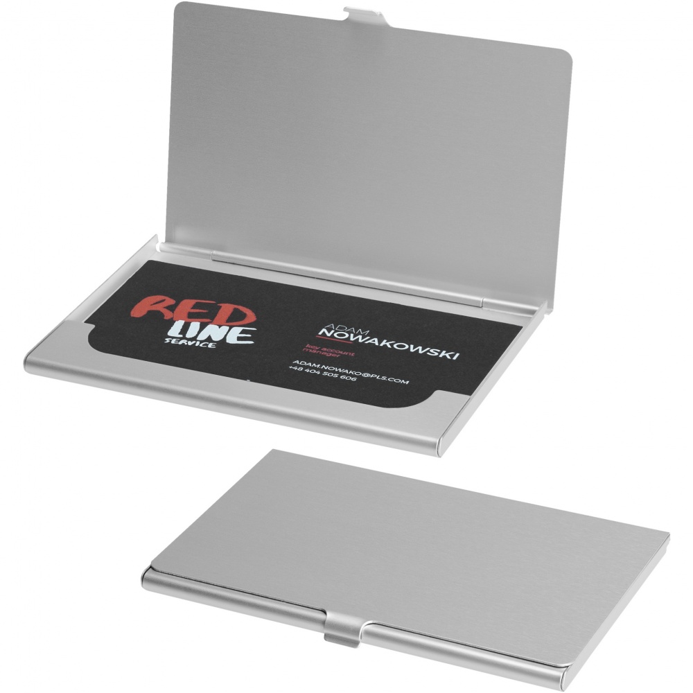 Logotrade promotional gifts photo of: Shanghai business card holder