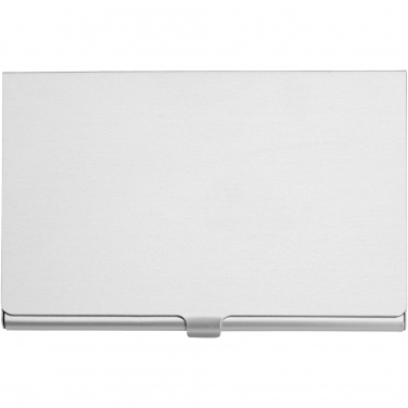 Logotrade business gifts photo of: Shanghai business card holder