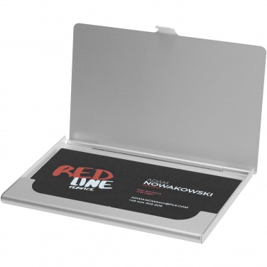 Logotrade advertising product image of: Shanghai business card holder