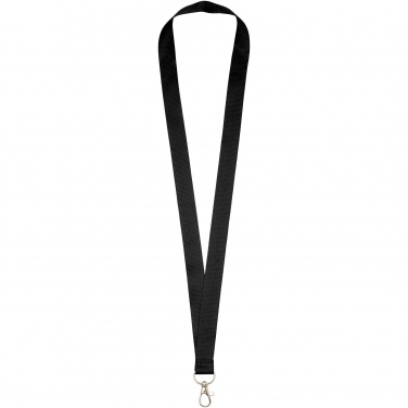 Logotrade promotional merchandise photo of: Impey lanyard with convenient hook