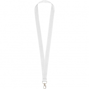 Logotrade promotional merchandise picture of: Impey lanyard with convenient hook