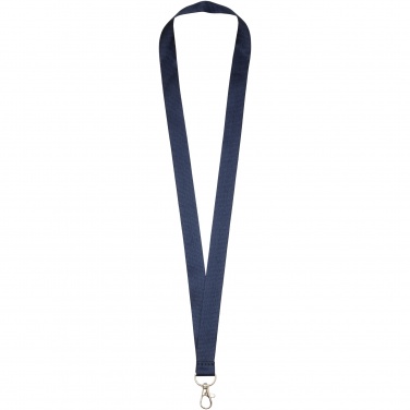 Logo trade promotional product photo of: Impey lanyard with convenient hook