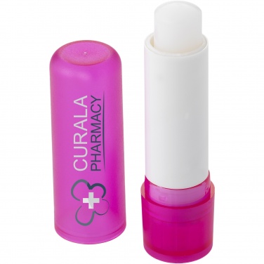 Logo trade promotional products image of: Deale lip balm stick