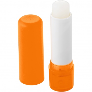 Logo trade business gifts image of: Deale lip balm stick