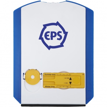 Logo trade advertising product photo of: Spot 5-in-1 parking disc