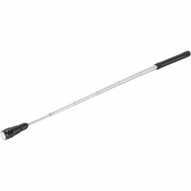 Logo trade promotional gifts image of: Magnetica pick-up tool torch light