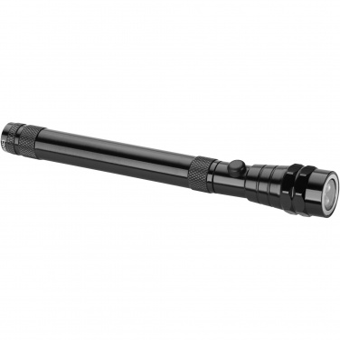Logo trade corporate gifts image of: Magnetica pick-up tool torch light