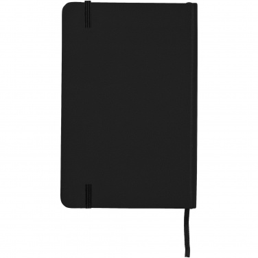 Logotrade promotional items photo of: Classic A5 hard cover notebook