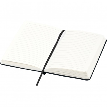 Logotrade promotional item image of: Classic A5 hard cover notebook