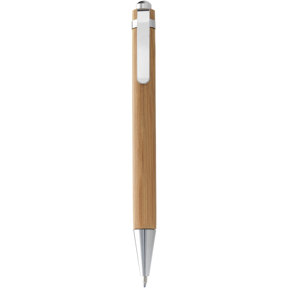 Logotrade advertising product image of: Celuk bamboo ballpoint pen