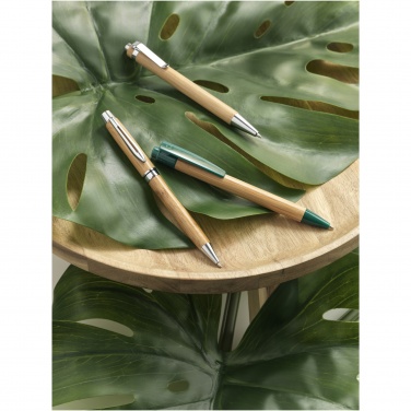 Logotrade promotional item picture of: Celuk bamboo ballpoint pen