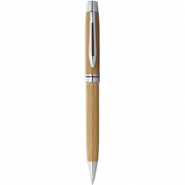 Logotrade promotional product image of: Jakarta bamboo ballpoint pen