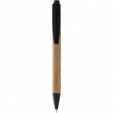 Logotrade promotional giveaways photo of: Borneo bamboo ballpoint pen