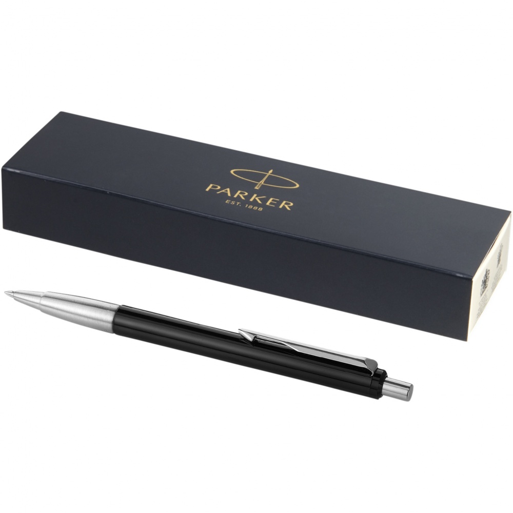 Logo trade promotional item photo of: Parker Vector ballpoint pen