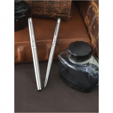 Logotrade promotional giveaways photo of: Waterman Hémisphère rollerball pen
