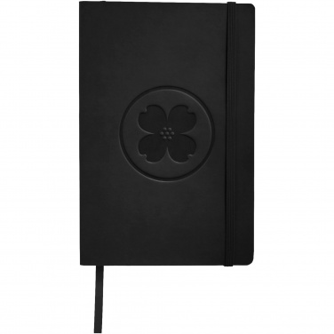 Logotrade promotional giveaways photo of: Classic A5 soft cover notebook