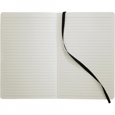 Logo trade promotional product photo of: Classic A5 soft cover notebook
