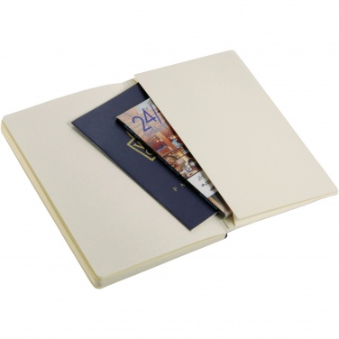 Logo trade corporate gift photo of: Classic A5 soft cover notebook