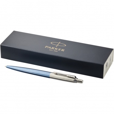 Logotrade promotional product image of: Parker Jotter Bond Street ballpoint pen