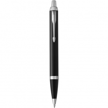 Logo trade promotional gift photo of: Parker IM ballpoint pen