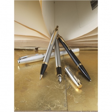 Logo trade promotional products picture of: Parker IM fountain pen