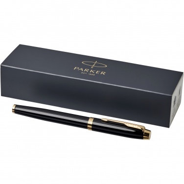 Logotrade promotional product picture of: Parker IM fountain pen