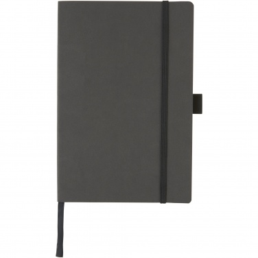 Logotrade promotional items photo of: Revello A5 soft cover notebook