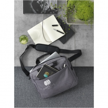 Logotrade advertising products photo of: Revello A5 soft cover notebook