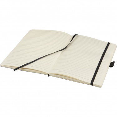Logotrade corporate gifts photo of: Revello A5 soft cover notebook