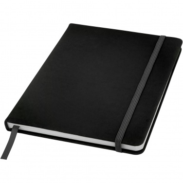 Logotrade promotional gift picture of: Spectrum A5 notebook with dotted pages