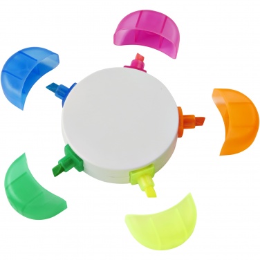 Logotrade promotional merchandise picture of: Flower highlighter