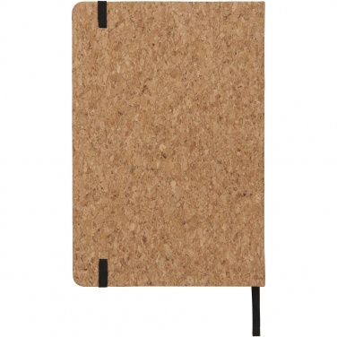 Logotrade promotional merchandise image of: Napa A5 cork notebook