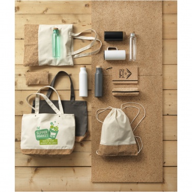 Logo trade promotional items picture of: Napa A5 cork notebook
