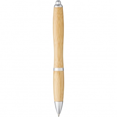 Logotrade promotional merchandise photo of: Nash bamboo ballpoint pen