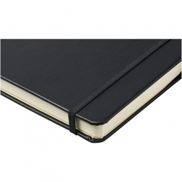 Logo trade corporate gift photo of: Nova A5 bound notebook