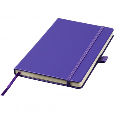 Logotrade corporate gift image of: Nova A5 bound notebook