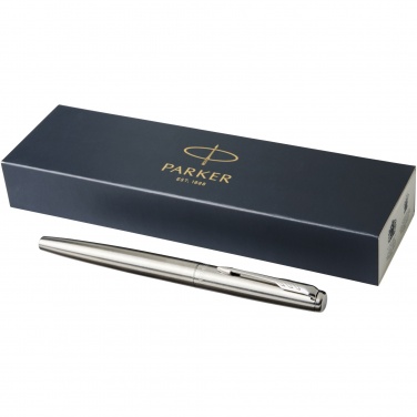 Logotrade promotional merchandise photo of: Parker Jotter stainless steel fountain pen