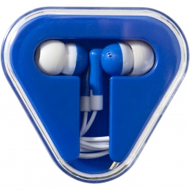 Logo trade promotional merchandise picture of: Rebel earbuds