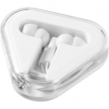Logotrade promotional giveaway picture of: Rebel earbuds