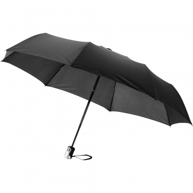 Logotrade promotional items photo of: Alex 21.5" foldable auto open/close umbrella