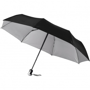 Logotrade advertising product picture of: Alex 21.5" foldable auto open/close umbrella