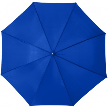 Logotrade promotional giveaway picture of: Karl 30" golf umbrella with wooden handle