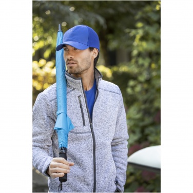 Logo trade business gift photo of: Yfke 30" golf umbrella with EVA handle