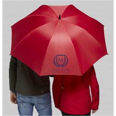 Logo trade promotional giveaway photo of: Yfke 30" golf umbrella with EVA handle