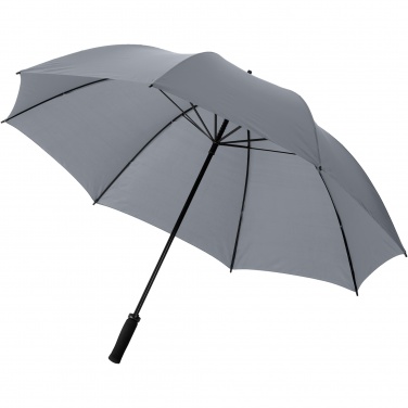 Logo trade promotional merchandise photo of: Yfke 30" golf umbrella with EVA handle