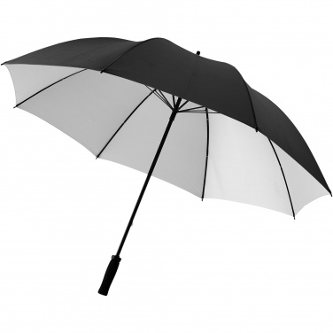 Logo trade promotional giveaway photo of: Yfke 30" golf umbrella with EVA handle