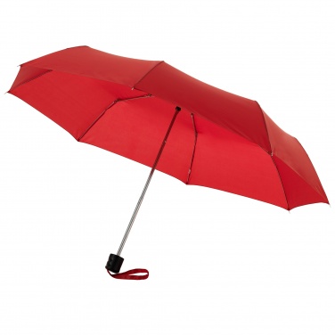 Logotrade business gift image of: Ida 21.5" foldable umbrella