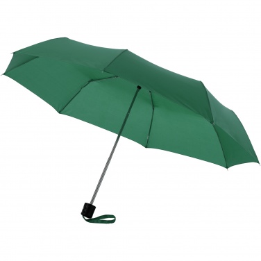 Logo trade promotional product photo of: Ida 21.5" foldable umbrella